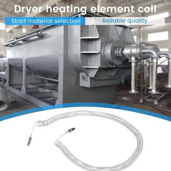 Outlet Torktumlare Värmeelement Spole Ersätter 5300622032 AP2135127 PS451031