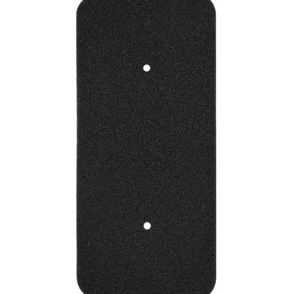 New INF Torktumlarfilter för Hoover Candy 40006731 Svart