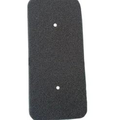 New INF Torktumlarfilter för Hoover Candy 40006731 Svart