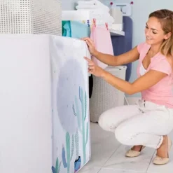 New Torktumlarskydd, Vattentätt Tvättmaskinsskydd, Dammtätt[CO]