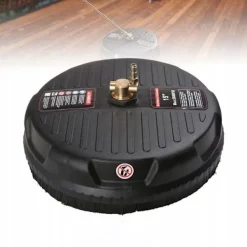 Discount Rosfix T-Racer 15 Tvaetborste Set – Roterande Arm | 5 Munstycken | Skumpistol 1000Ml | Kompatibel med Lavor, Parkside