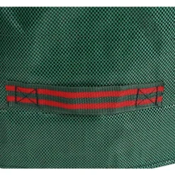 Clearance Trädgårdssäck Big Bag Set Säck Säck Trädgårdssop Säck 300L*3PC