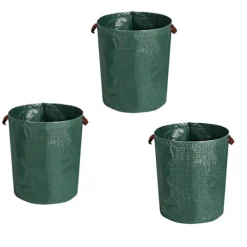 Sale Trädgårdssäck 120l Set Om 3