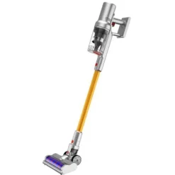 Hot LIECTROUX Trådlös Hålsugare - - i10 - 27000Pa - LED-Belysning - HEPA E13 Filtrering