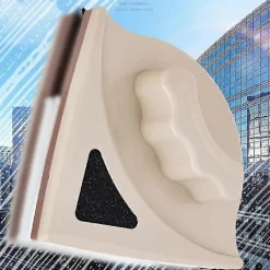 Online Triangulär Fönsterputsare med Snöre Dubbelsidig För (3 Till 8 Mm Enkelglas)