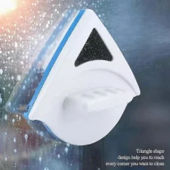 Online Triangulär Fönsterputsare med Snöre Dubbelsidig För (3 Till 8 Mm Enkelglas)