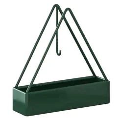 Hot Triangulär Myggspolehållare, Insektsmedel & Brandsäker Green