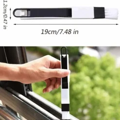 Triumph Groove Rengöringsborste Paket med 10 Fönstersprickborstar Mini sopskåp och borste Liten rengöringsborste för kakellinje Groove Gap Dörrfönster | Fyndiq