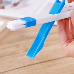 Triumph Groove Rengöringsborste Paket med 10 Fönstersprickborstar Mini sopskåp och borste Liten rengöringsborste för kakellinje Groove Gap Dörrfönster | Fyndiq