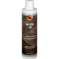 Discount vidaXL Träolja för möbler 250 ml