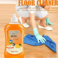 New Truwash Golv Rengöring, Probablei Multi-Användning Golv Rengöring, Dodorado Rengöring