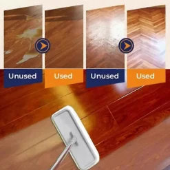 New Truwash Golv Rengöring, Probablei Multi-Användning Golv Rengöring, Dodorado Rengöring