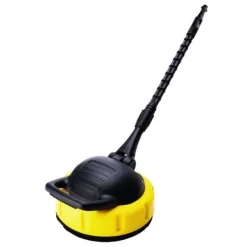 New Pro. Car Tryck tvätt uteplats rengöring golv skurmaskin ytrengöring borste för karcher lavor