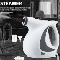 Clearance Tryckångare för soffa, kläder, bilbarnstolar, kök (EU)