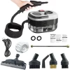 Online Tryckångrengörare 2500W Hög Temperatur, 1200ml Stor Tank (Vit)