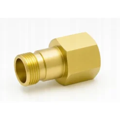 Best Rosfix Tryckpistol Fortis 4000 PSI + 5 Quick Connect Munstycken – M22 | Adapter EasyLock | Kompatibel med Karcher HD, Lavor, Parkside