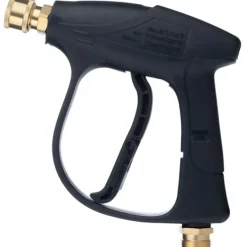 Clearance Rosfix Trycktvattarpistol 4350PSI 22Mm med Skumpistol 1000Ml – Ergonomisk | Snabbkoppling | Kompatibel med Karcher, Lavor