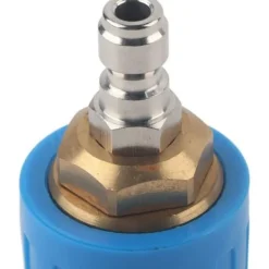 Outlet Trycktvätt Turbo Roterande Munstycke 4.0GPM Hög Hastighet 1/4