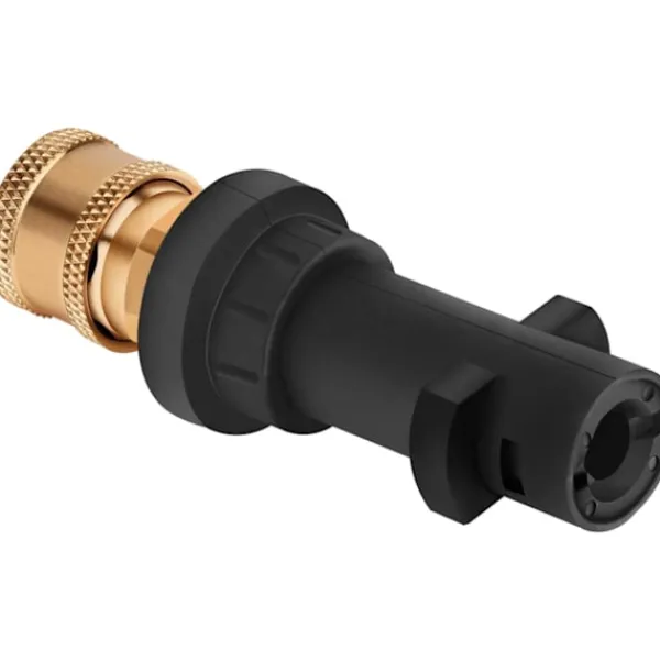 New Trycktvättsadapter för Karcher K2 - K7, omvandlar bajonettkoppling