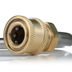 Online Rosfix Trycktvättslans U-Typ 1/4 Tum 34Cm – Högtryck | Max 250 Bar | Kompatibel med Lavor, Parkside