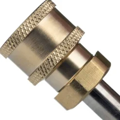 Online Rosfix Trycktvättslans U-Typ 1/4 Tum 34Cm – Högtryck | Max 250 Bar | Kompatibel med Lavor, Parkside