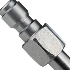 Online Rosfix Trycktvättslans U-Typ 1/4 Tum 34Cm – Högtryck | Max 250 Bar | Kompatibel med Lavor, Parkside