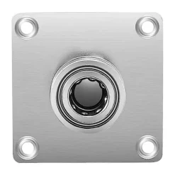 Best Trycktvätts-Skumkanonhållare, 1/4 tum Snabbkoppling Automatisk Skumkanonfäste, Rostfritt Stål 4 st