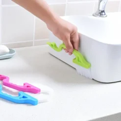 Trycooling Hand Slot Gap Cleaning Tool Dörr och Fönster Spår Kitc