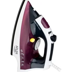 Sale TS Steam Iron with Maximum Power of 3000W and Stainless Steel Soleplate