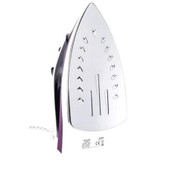 Sale TS Steam Iron with Maximum Power of 3000W and Stainless Steel Soleplate