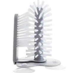 Hot TS-Diskborste med sugproppar 2-pack - För glas