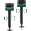 Online TS-Solcellsdriven Mullvadsavvisare med Ultraljud Intelligent 2-pack, Solcellsdriven Musavvisare Utomhus, Solcellsdrivna Mullvadsavvisare för Mullvadar, Sorkar | Fyndiq