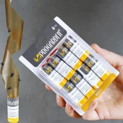 Online ProGarden Åtta flugfällor med limtejp för effektiv insektbekämpning