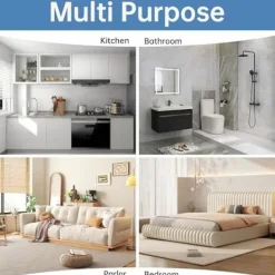 Clearance 4-tums Torktumlarens Ventilationslock Utomhusvägg med Dämpad Backventil, Extern Utblåsningsväggventil, Rostfri