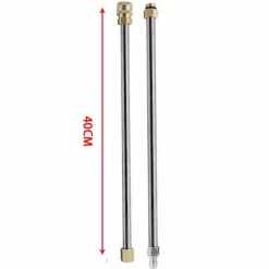 13-tums Ytrengöringsmedel Tillbehör Högtryckstvätt Underredesrengörare Undervattens Biltvätt Borste Trädgårdsredskap