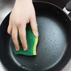 Online Tunga Cellulosaskrubbsvampar - 16-pack, Dubbelsidig Skrubb