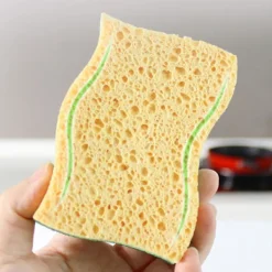 Online Tunga Cellulosaskrubbsvampar - 16-pack, Dubbelsidig Skrubb