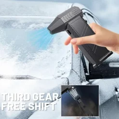 New Turbo Jet Fläkt 300000RPM Kraftfull Luftfläkt Borstlös Motor Turbo Fläkt 8000mAh Souffleur Air Puiss