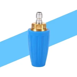 Outlet Turbo roterande roterande munstycke, Buse Turbo, Munstycken för högtryckstvätt, Turbo munstycke 3000Psi 4.0Gpm Turbo Fr Tryckbricka 14 Snabbkoppling 3600Psi | Fyndiq