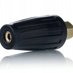 New Rosfix Turbomunstycke Rotationsmunstycke 050 – Keramisk Insats | 276 Bar | Gänga M18X1,5 | Ersättningsdel för Karcher HD HDS