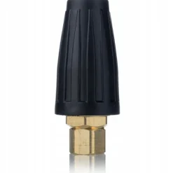 New Rosfix Turbomunstycke Rotationsmunstycke 050 – Keramisk Insats | 276 Bar | Gänga M18X1,5 | Ersättningsdel för Karcher HD HDS