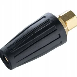 New Rosfix Turbomunstycke Rotationsmunstycke 050 – Keramisk Insats | 276 Bar | Gänga M18X1,5 | Ersättningsdel för Karcher HD HDS