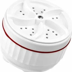 Discount Turbo-Ultraschall-Waschmaschine Tragbare Mini-Waschmaschine mit USB-Saugnäpfen für Heimreisen, Geschäftsreisen