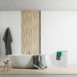 Clearance B2X Tvätt Pineträ Vit