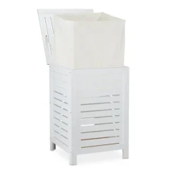 Clearance B2X Tvätt Pineträ Vit