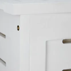 Clearance B2X Tvätt Pineträ Vit