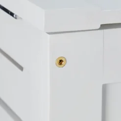 Clearance B2X Tvätt Pineträ Vit