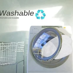 Hot Tvättbar moppduk kompatibel med Polti Vaporetto Paeu0332 ångrengörare