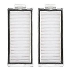 New Tvättbara Hepa-filter för Xiaomi Roborock Q7 Max Q7 Max+ T8 Robotdammsugare Ersättningstillbehör