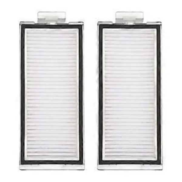 New Tvättbara Hepa-filter för Xiaomi Roborock Q7 Max Q7 Max+ T8 Robotdammsugare Ersättningstillbehör